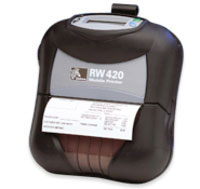 Zebra RW 420 (R4D-0UBA010E-00) Zebra RW 420 (R4D-0UBA010E-00)
